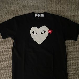 Comme des garçons t-shirt size L
